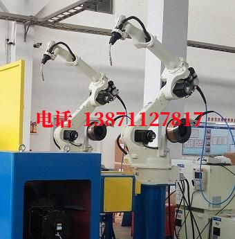 费县弧焊机器人工作站